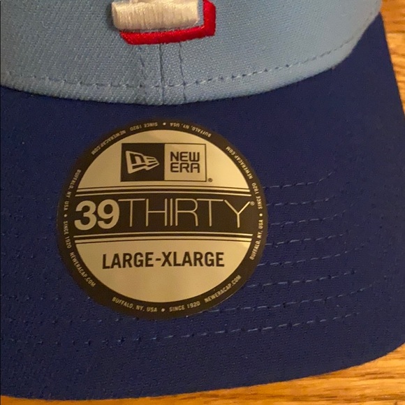 Texas Rangers hat - Picture 2 of 5